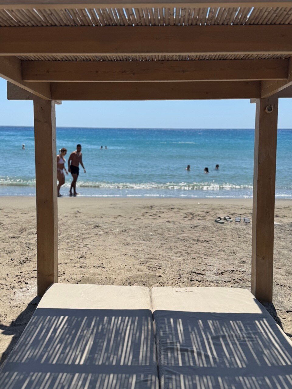 Enorme Santanna Beach-泳池