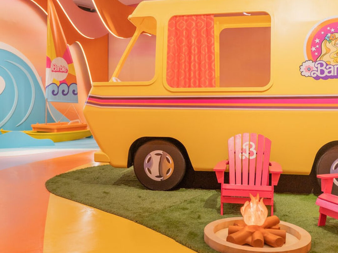 Barbie: The Dream Experience