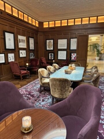 威斯汀皇宫酒店-餐饮