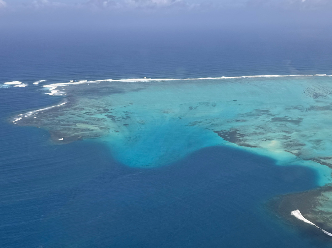 Island Wings Mauritius-里维耶尔迪朗帕必去景点