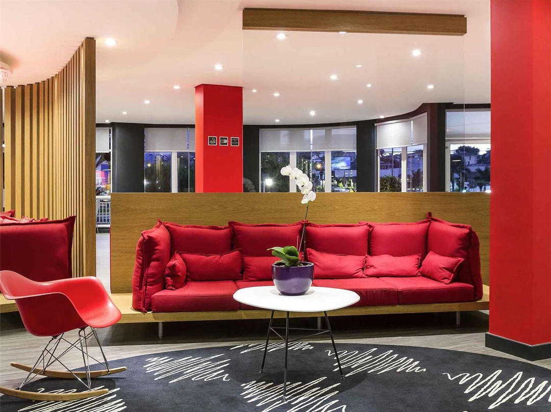 宜必思圣约瑟杜斯坎普斯酒店