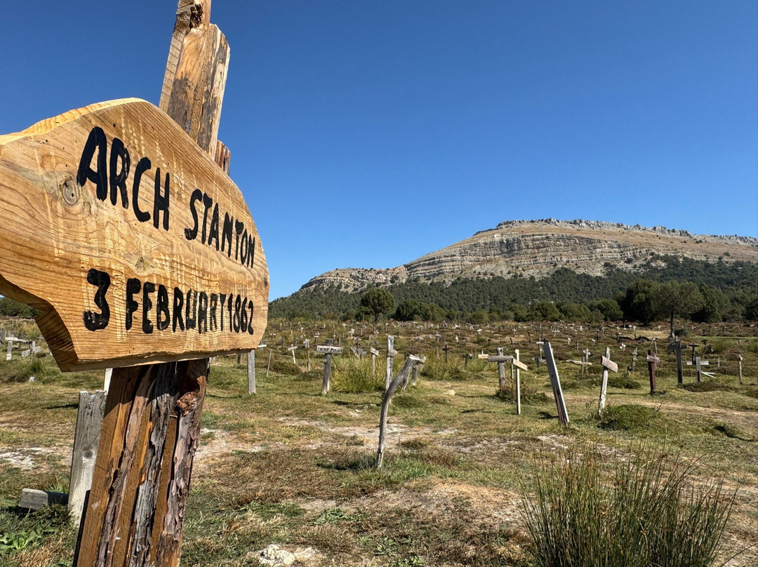Sad Hill Cemetery-Santo Domingo de Silos必去景点