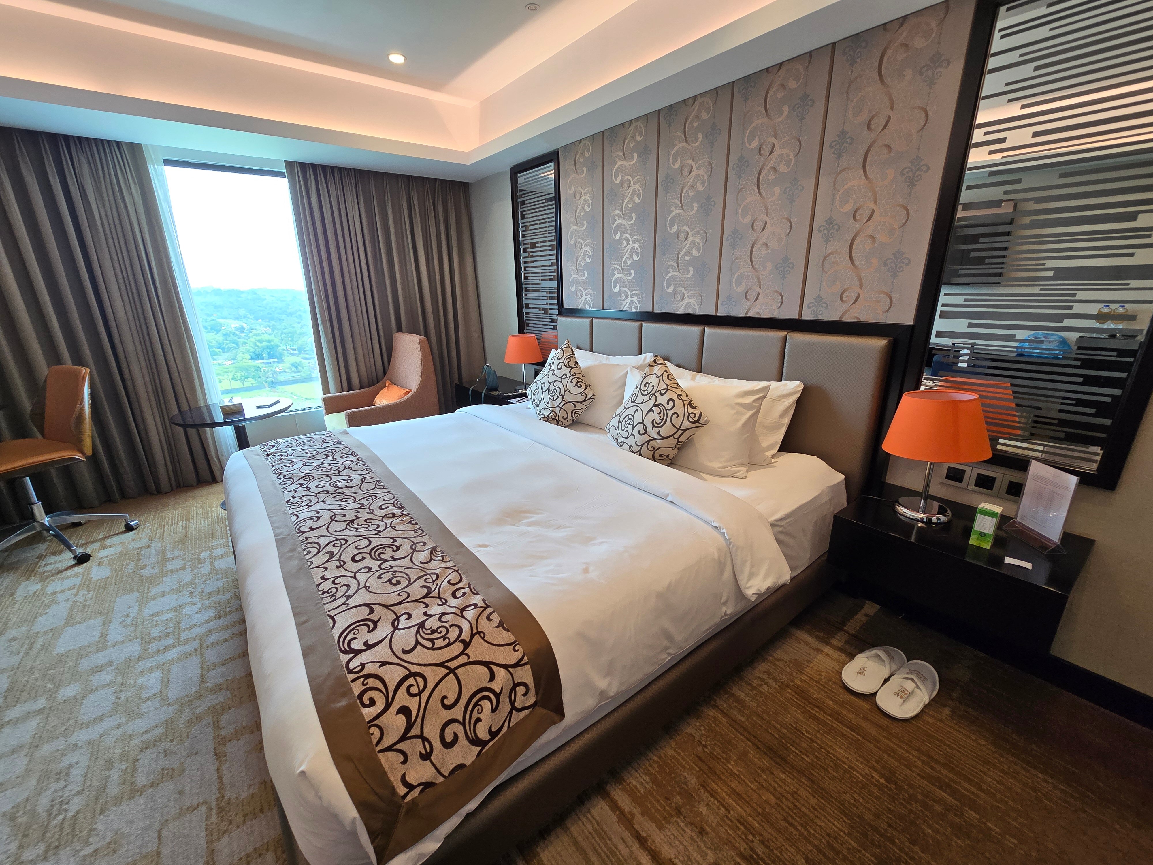 Grand Sylhet Hotel & Resort-客卧