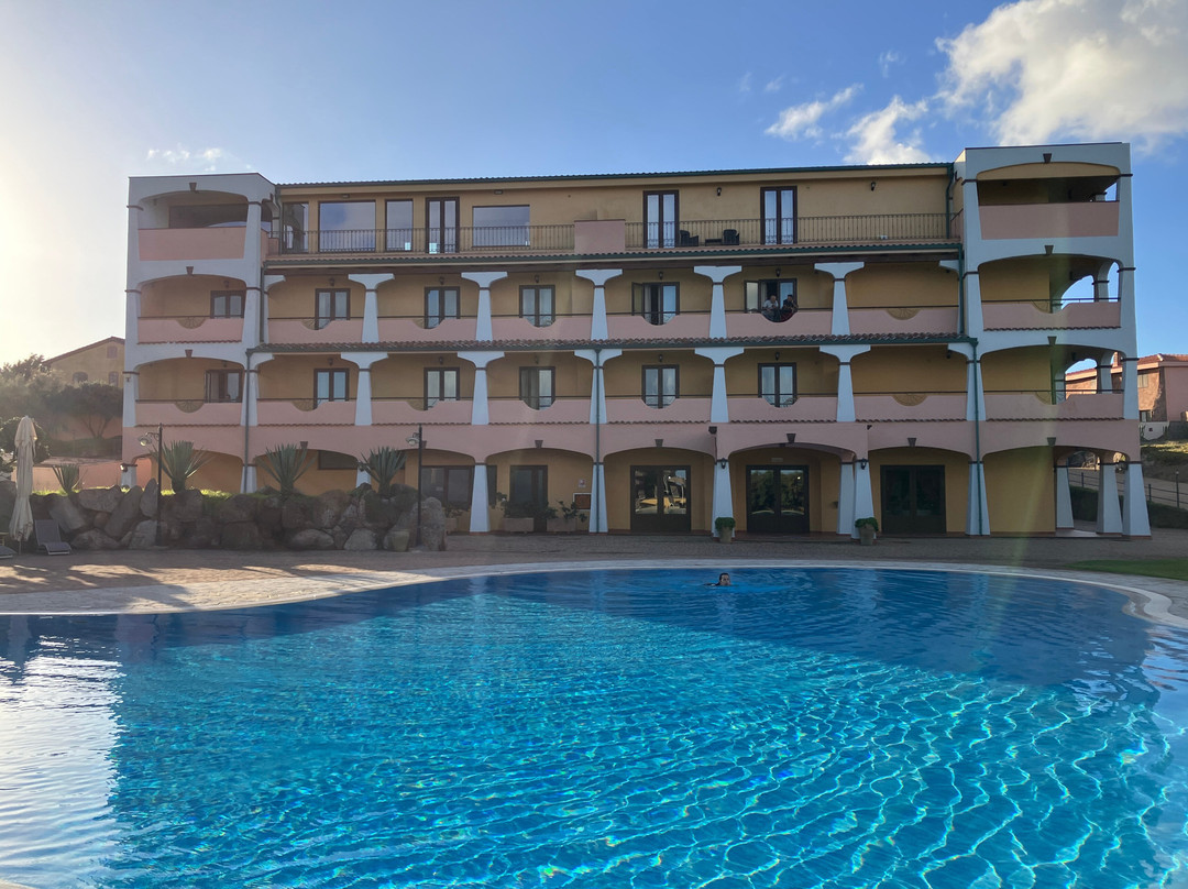 丽都德利斯帕诺丽酒店主图