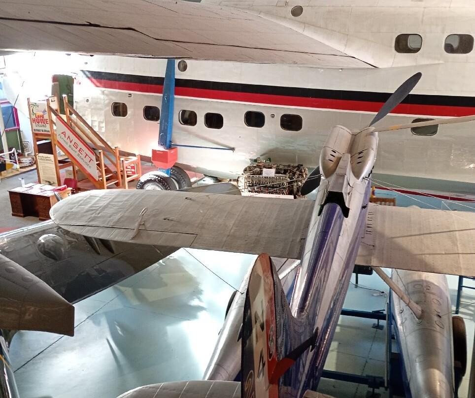 索伦特天空博物馆-南安普敦必去景点