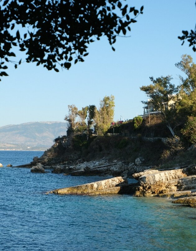 Kanoni Beach-Kassiopi必去景点