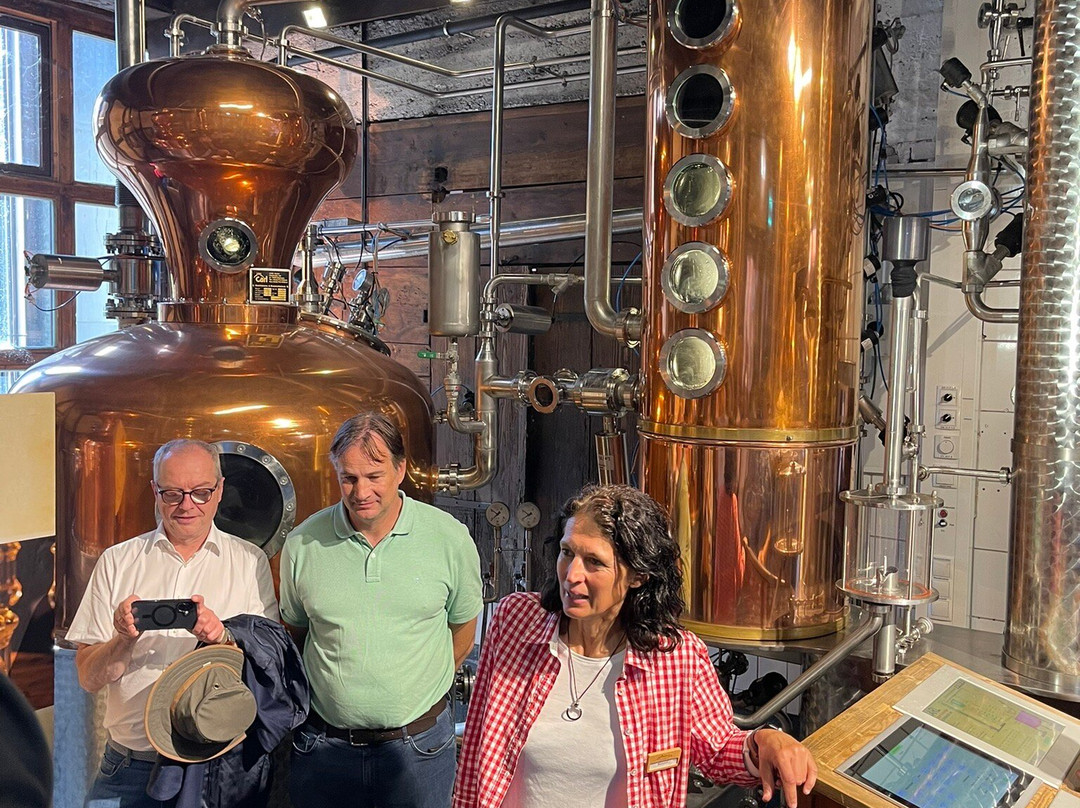 Feinbrennerei Prinz-Horbranz必去景点