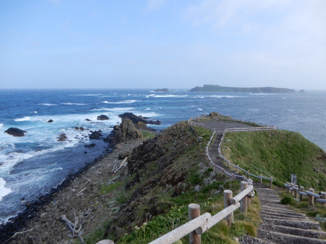 Sukoton Cape-Rebun-to必去景点