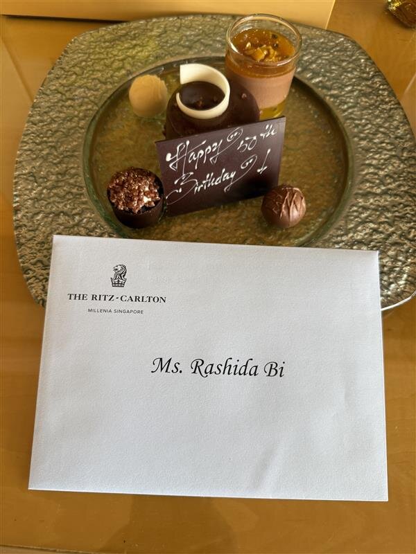 新加坡美年丽思卡尔顿酒店-浴室