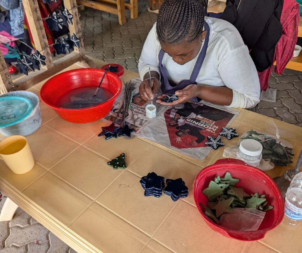 Kazuri Beads Factory-内罗毕必去景点