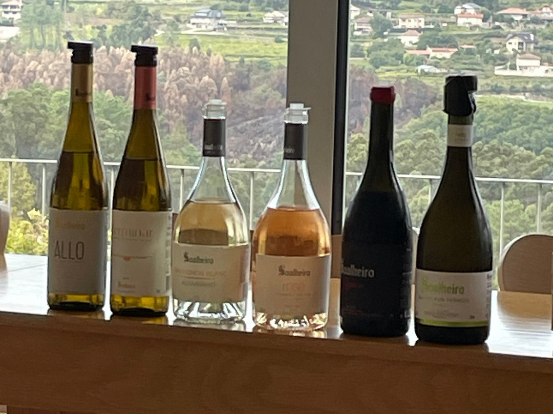 Soalheiro-Melgaco必去景点