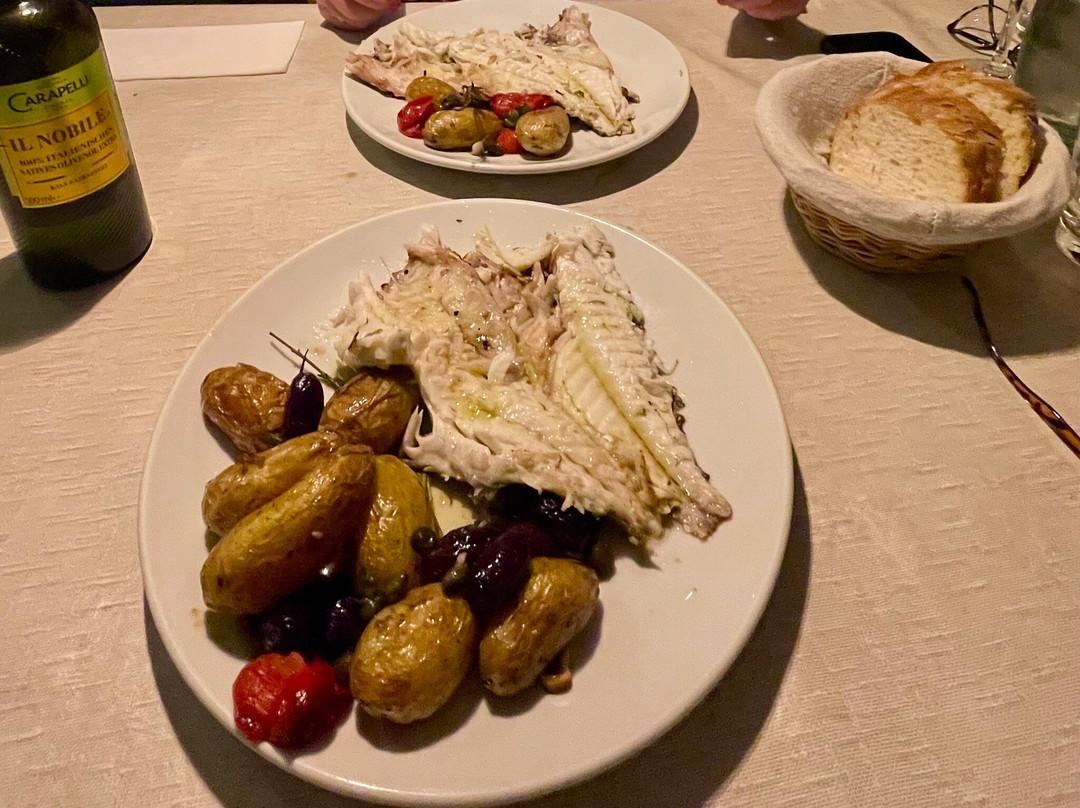 Trattoria l’Ancora