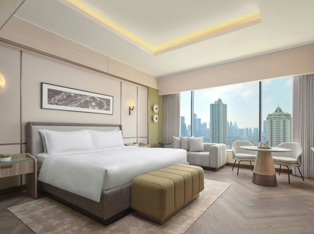 雅加达JW 万豪酒店主图