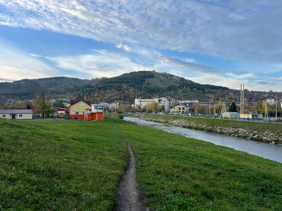 Komsomolskaya Mountain-Gorno-Altaysk必去景点