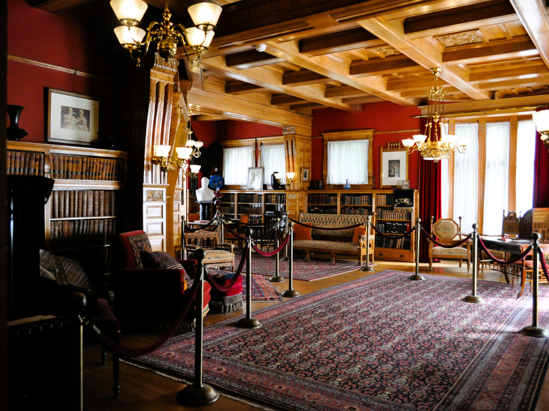 James A. Garfield National Historic Site-Mentor必去景点