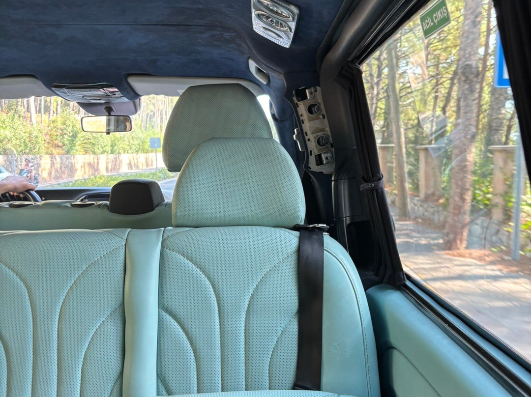 Avisos Vip-Armutalan必去景点