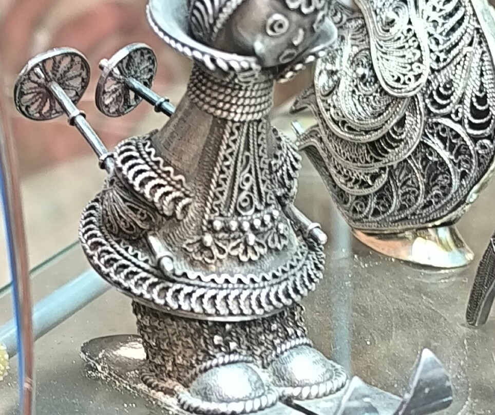 Jewelry Art Museum Ametist-科斯特罗马必去景点