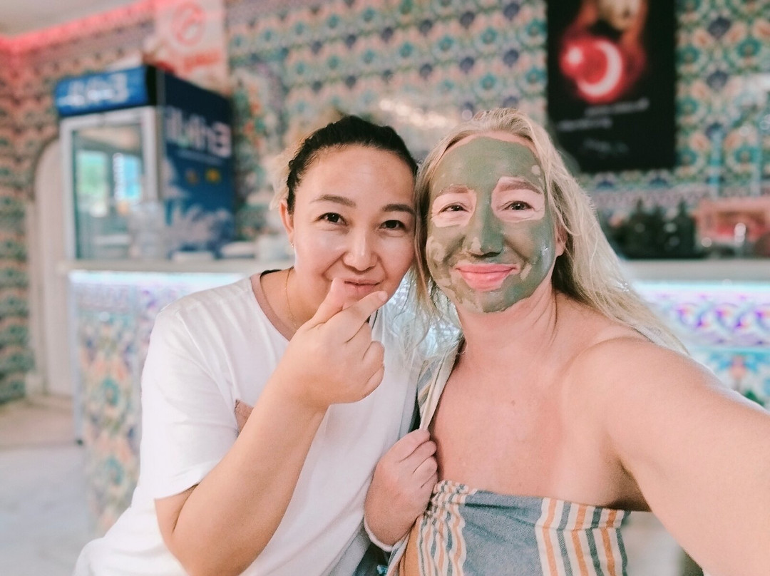 Antique Spa Hamam-安塔利亚必去景点