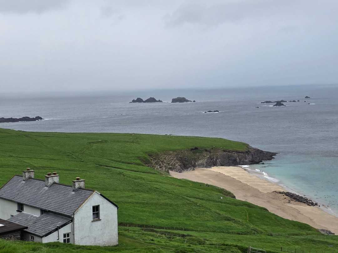 Great Blasket Island-丁格尔半岛必去景点