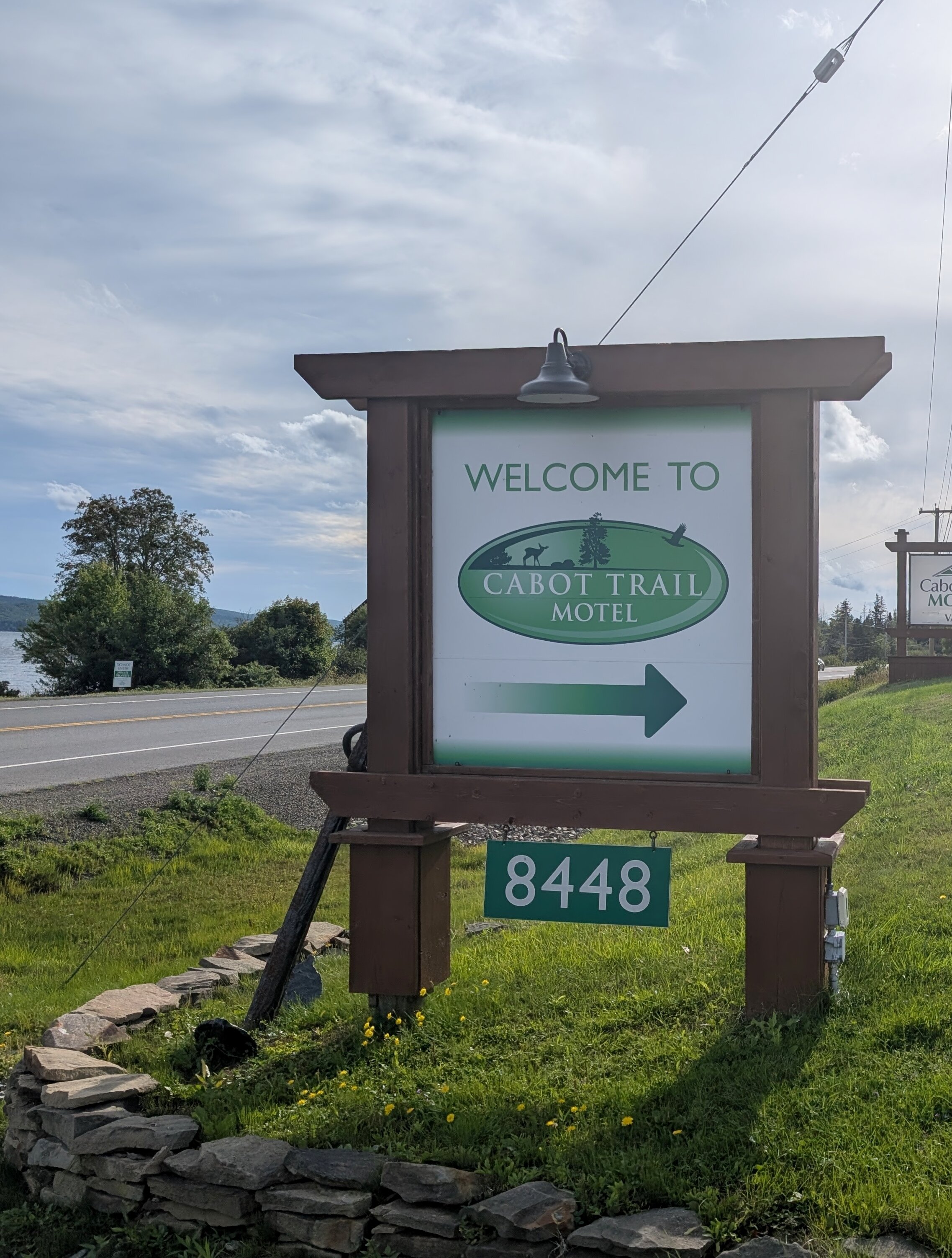 Cabot Trail Motel & Cabot Restaurant-官方