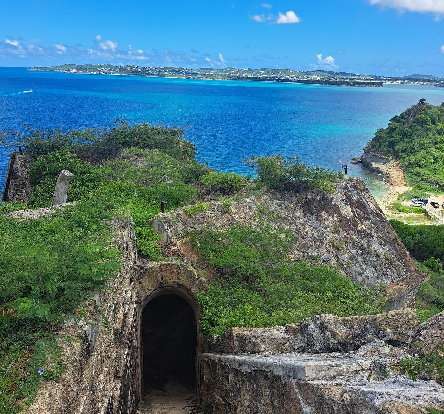 Fort Barrington-圣 约翰必去景点