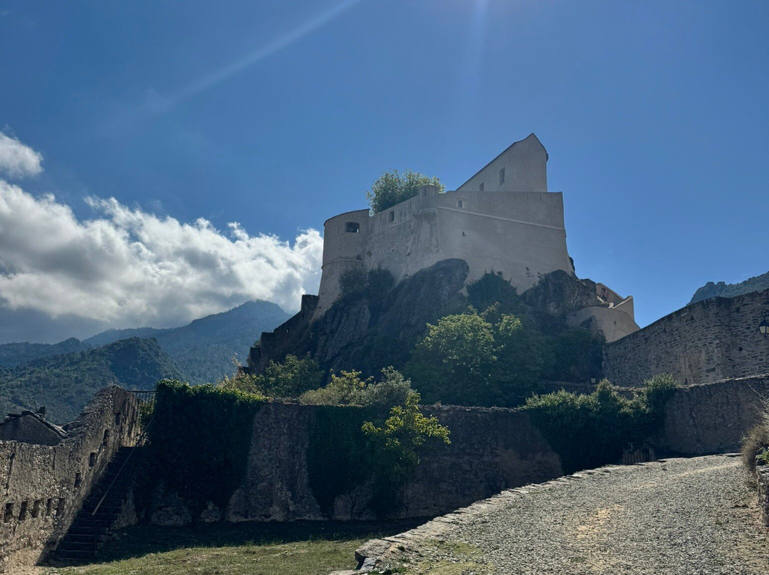 Musee de la Corse-Corte必去景点