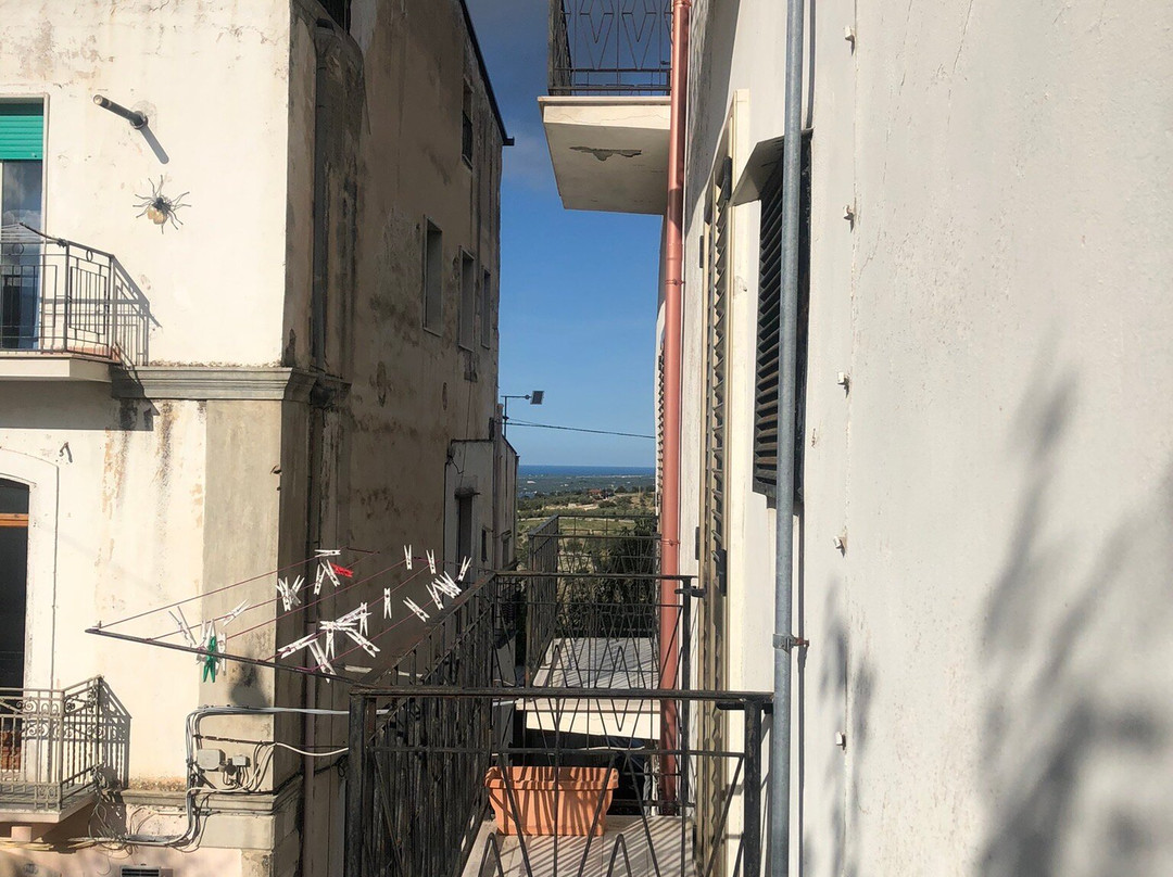 Palazzo Baronale-Cagnano Varano必去景点