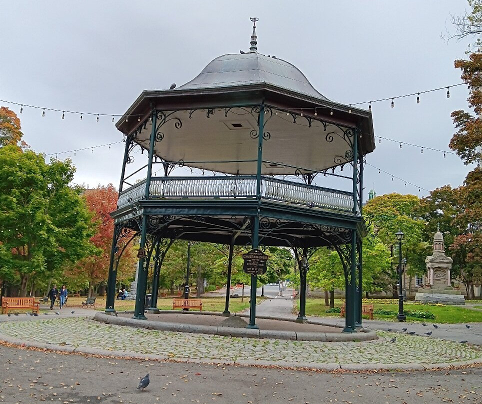 King's Square-圣约翰必去景点