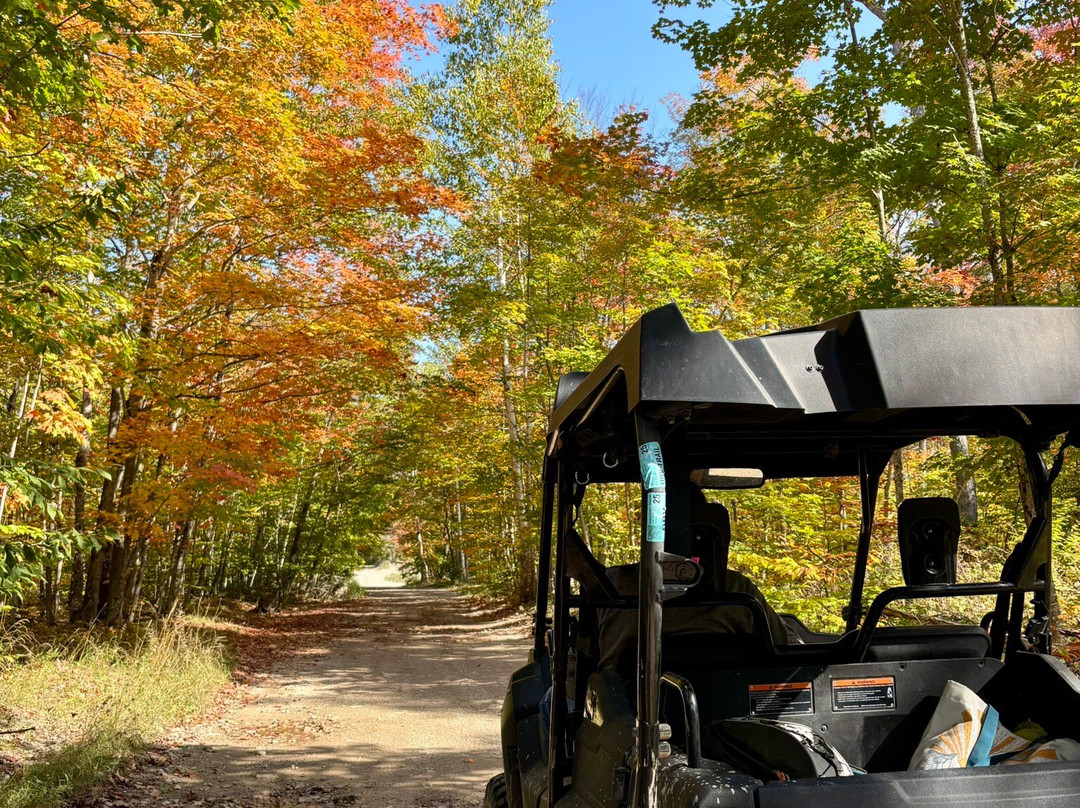 Beaver ATV Rental-Drummond Island必去景点