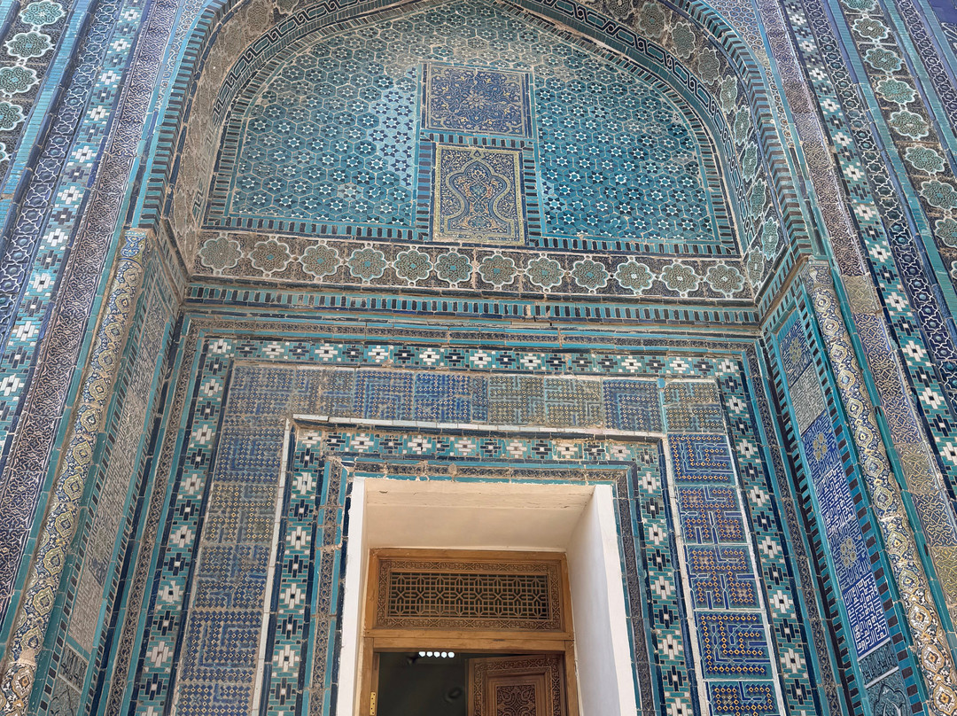 ASTOUR travel company-塔什干必去景点