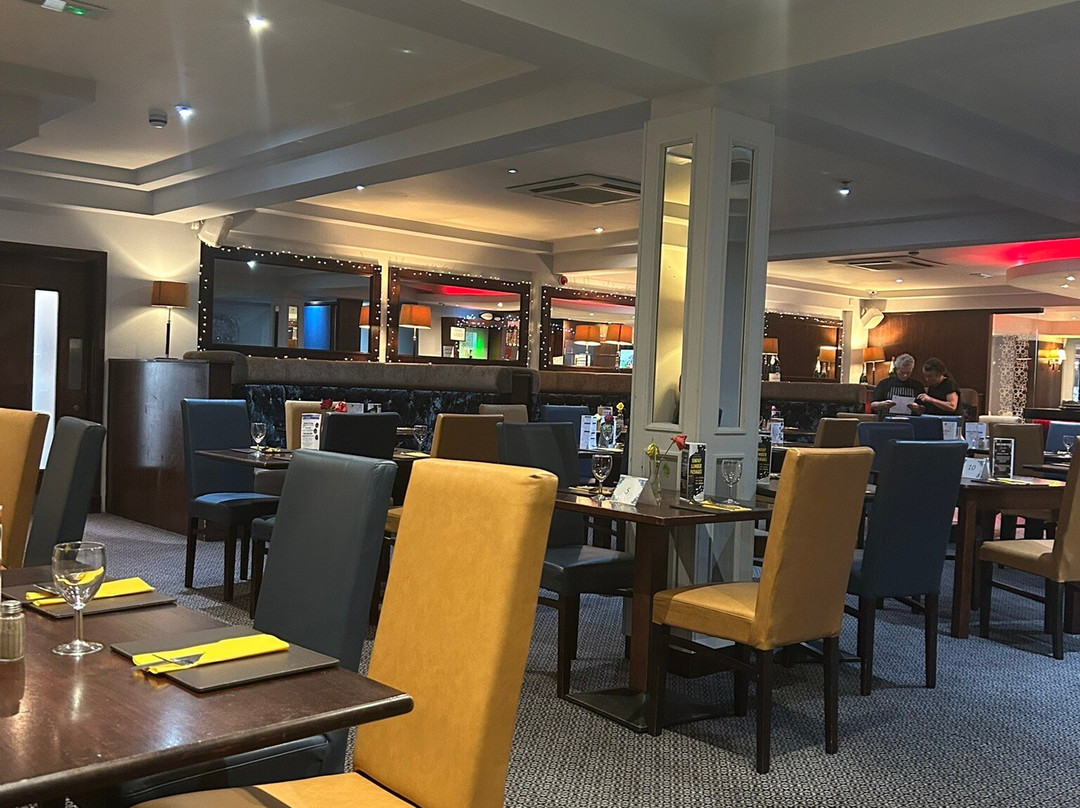 Blanco's Hotel & Restaurant主图