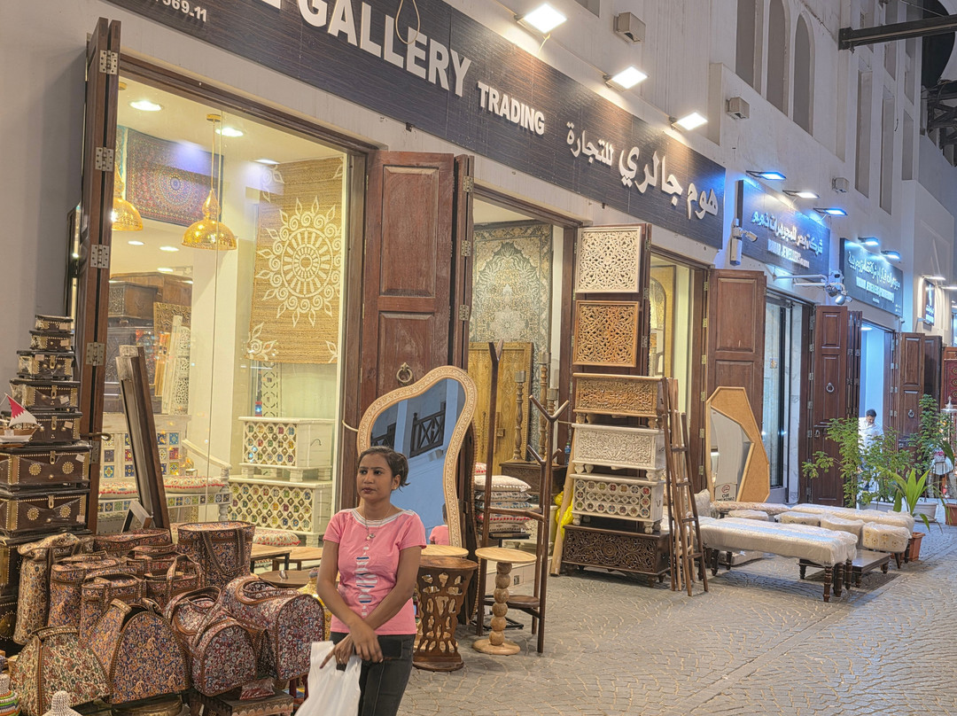 Bab el-Bahrain Souk-麦纳麦必去景点