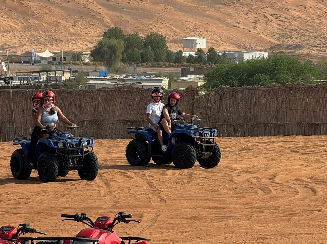 Al Khayma Camps-迪拜必去景点