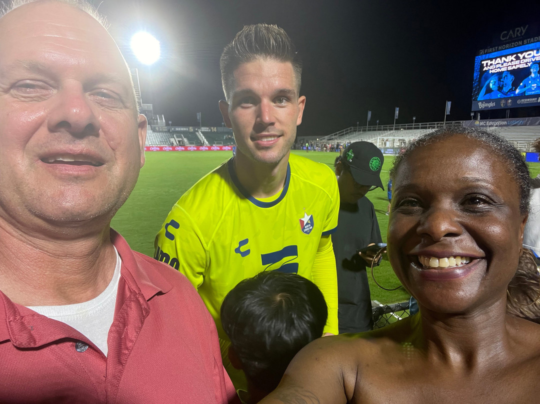 WakeMed Soccer Park-卡瑞必去景点