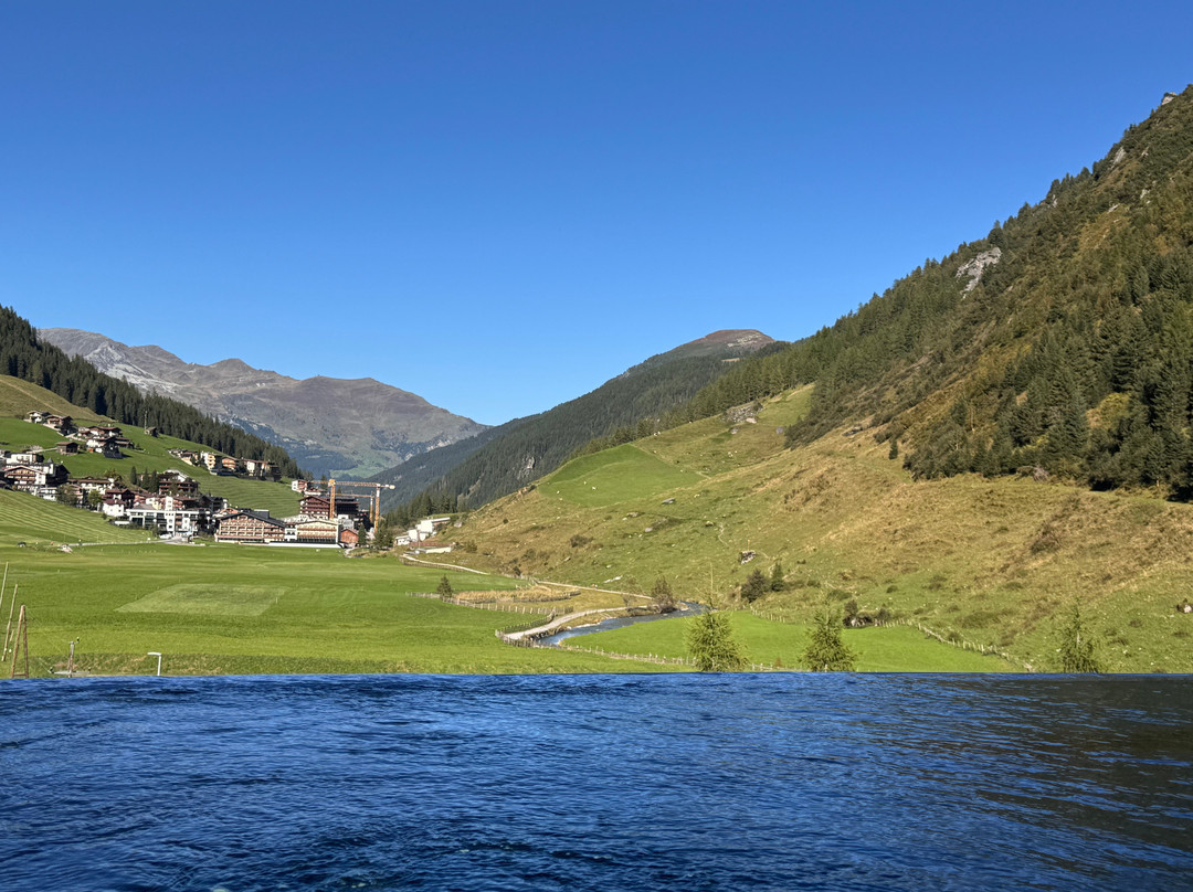 Hotel Neuhintertux主图