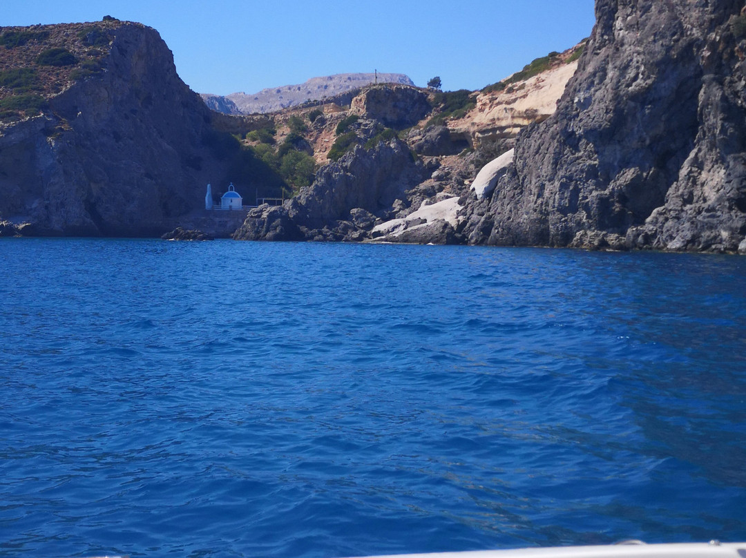 Aegean Boats-科林比亚必去景点