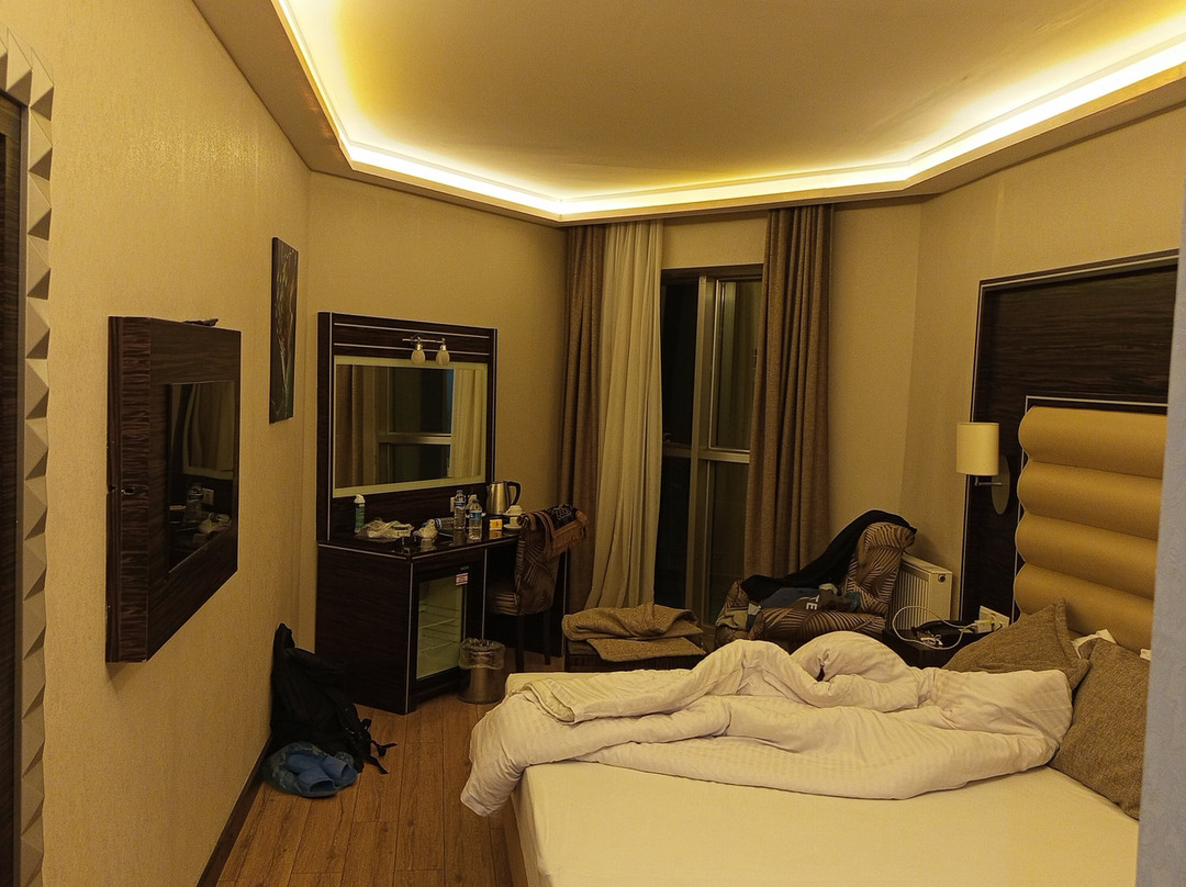 Hotel Tatvan Kardelen主图