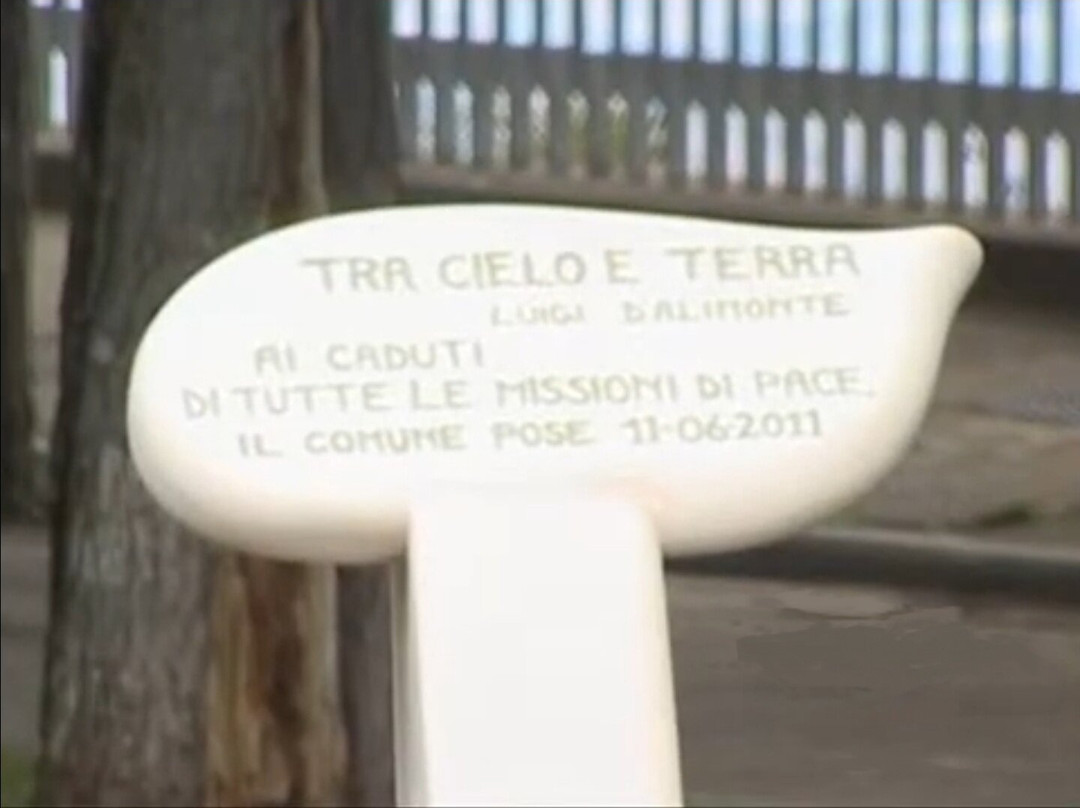 Monumento ai Caduti per la Pace