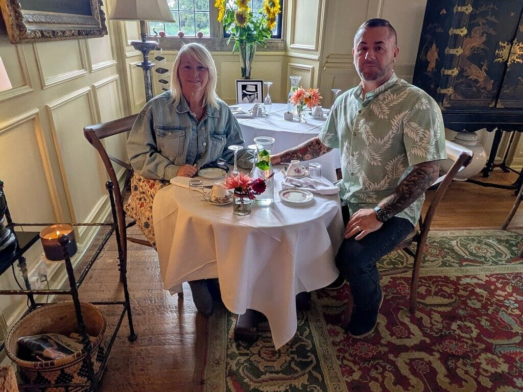 Aubourn Hall at Aubourn Estate-Aubourn必去景点