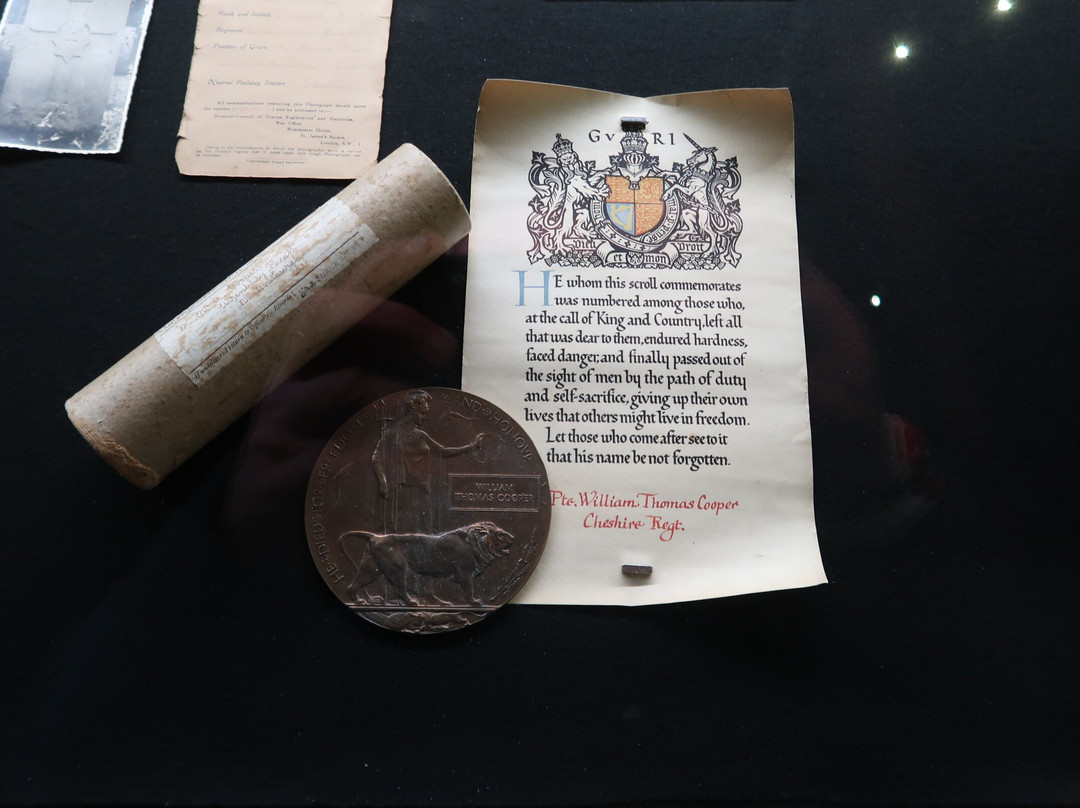 法兰德斯战场博物馆-伊普尔必去景点