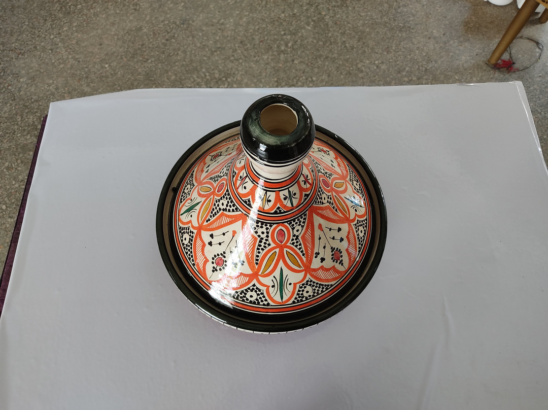 Traditional Industry Complex In Larache