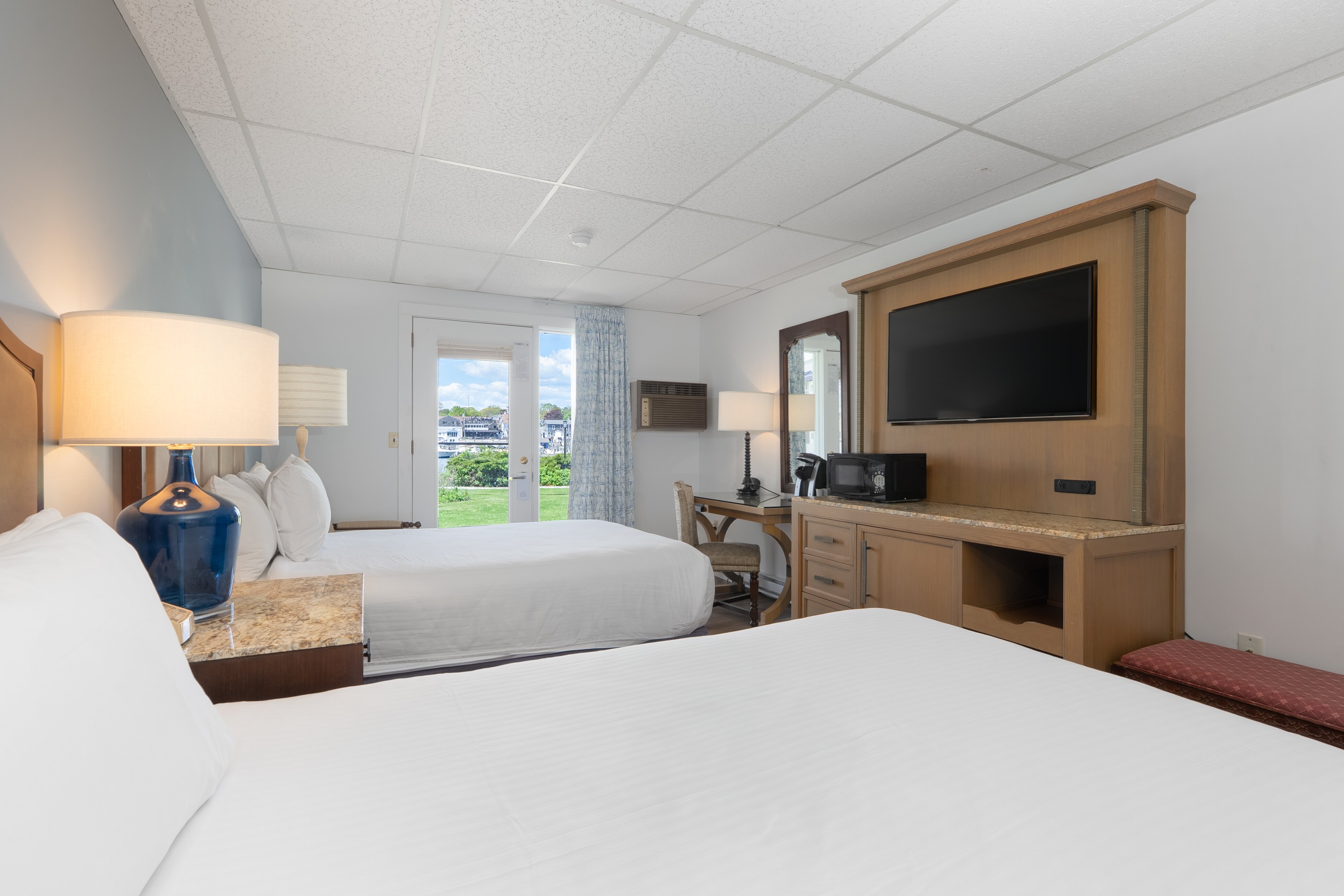 Boothbay Harbor Inn-客卧