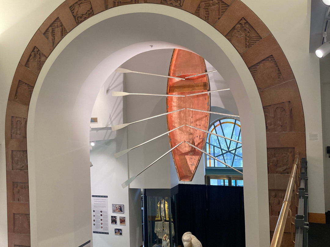 温哥华比尔里德美术馆-温哥华必去景点