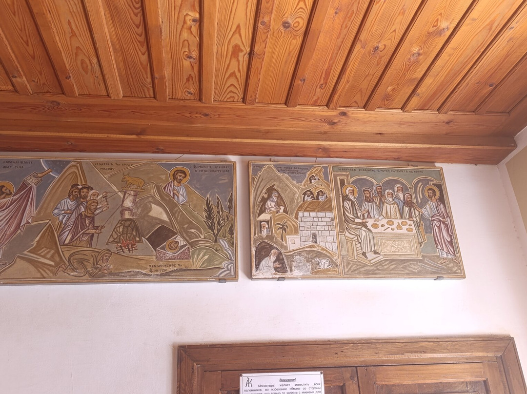St. Catherine's Monastery-圣卡特琳娜地区必去景点