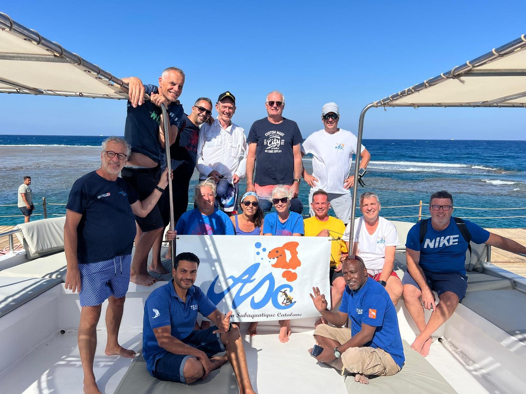 Emperor Divers-马萨阿拉姆必去景点