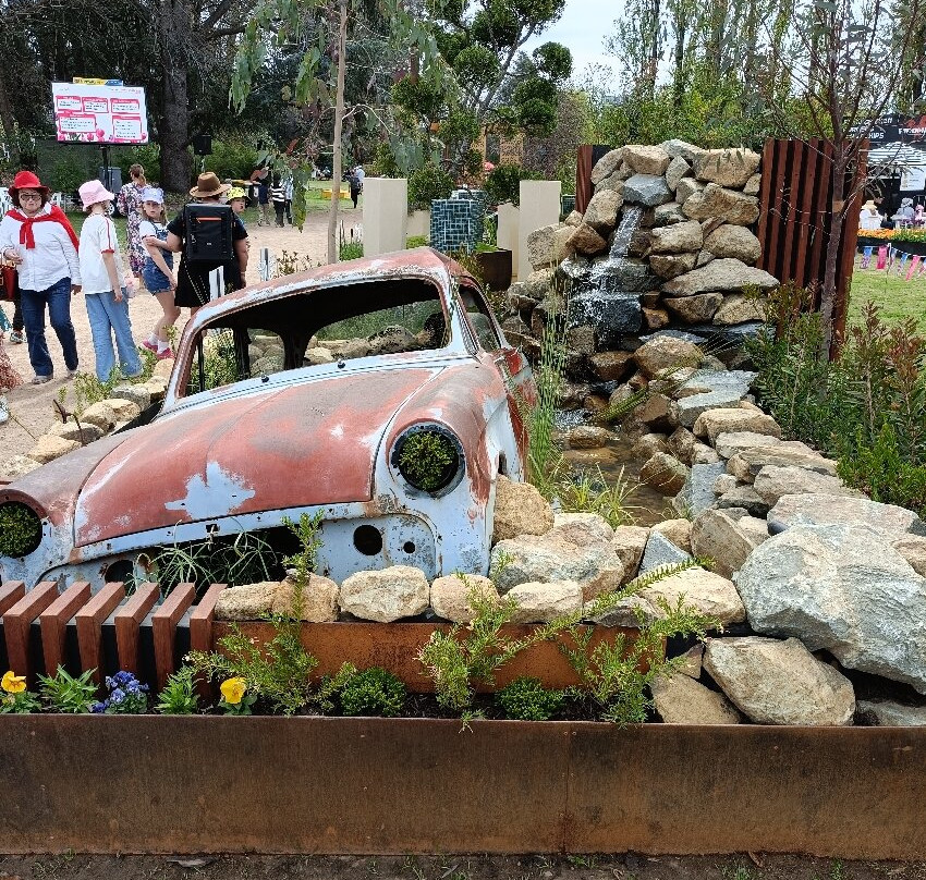 Floriade-堪培拉必去景点