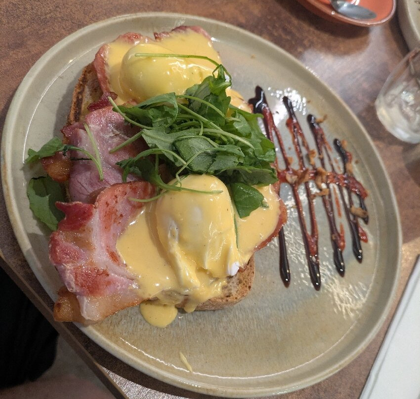 Nooks Cafe Kirkintilloch