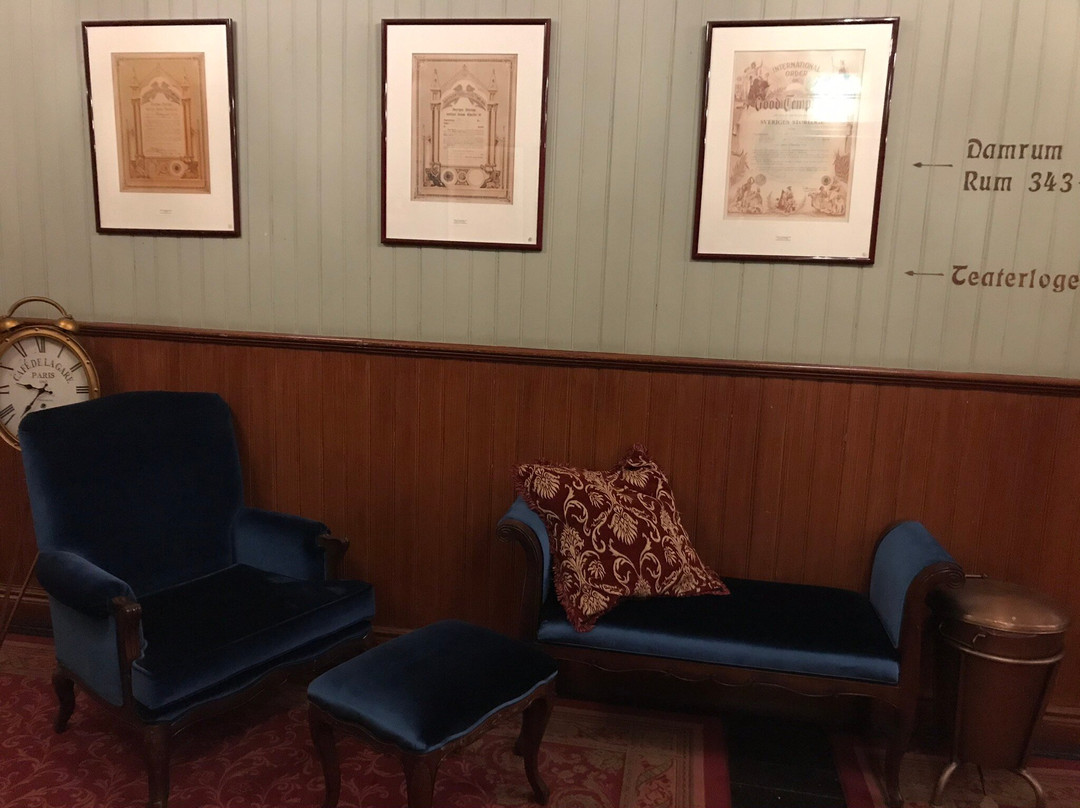 Best Western Hotel Gamla Teatern主图