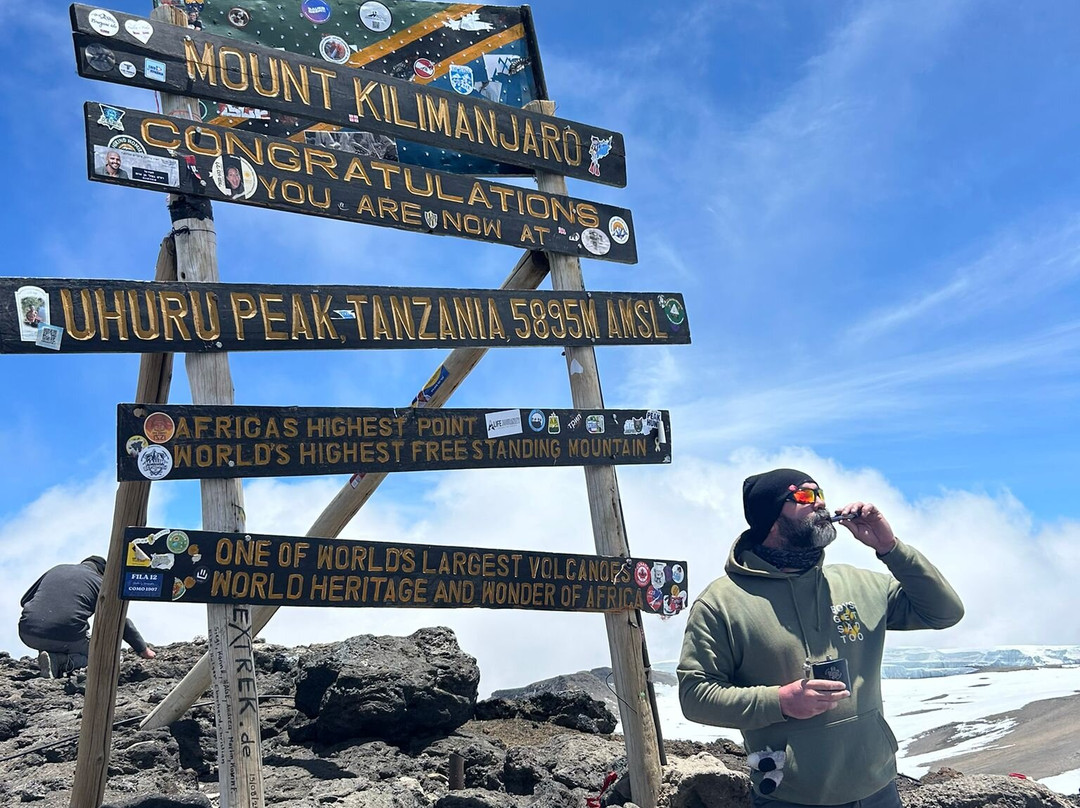 Juhudi Expedition Ltd-莫西必去景点