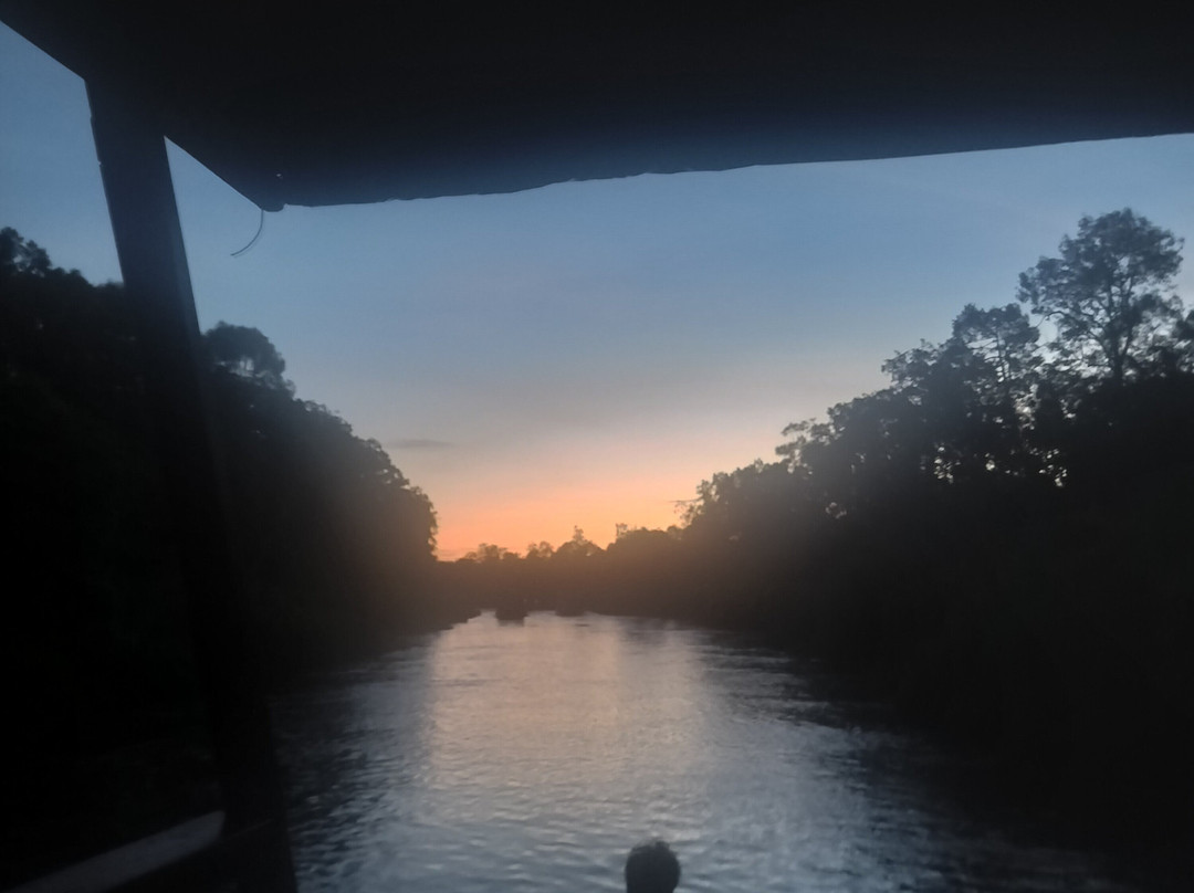 Guia En Borneo-Pangkalan Bun必去景点